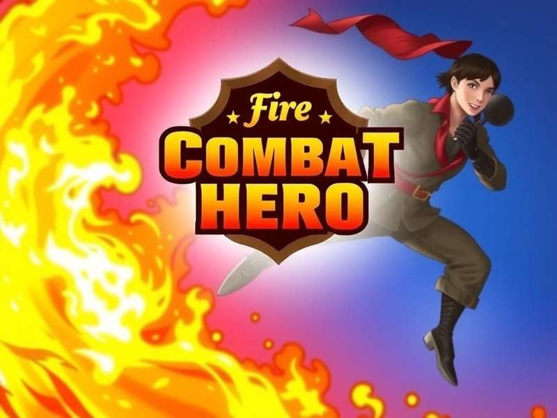 Fire Combat Hero Tournament