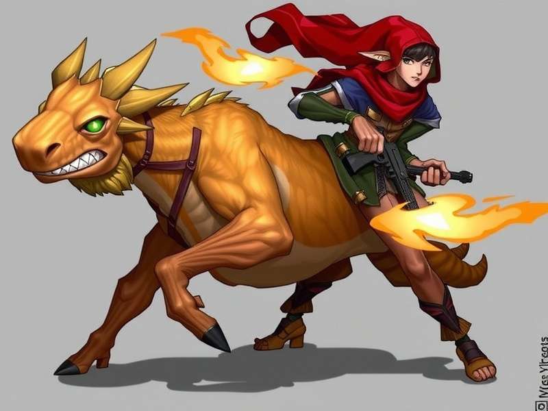 Fire Combat Hero Characters